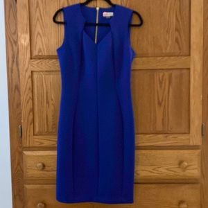 Calvin Klein Sleeveless Dress Size 10